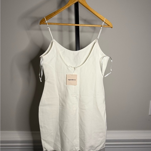 Revolve Superdown down dress - Picture 4 of 6